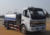 程力牌5方纯电动<font color='red'>洒水车</font> <font color='red'>洒水车</font>底盘教学视频