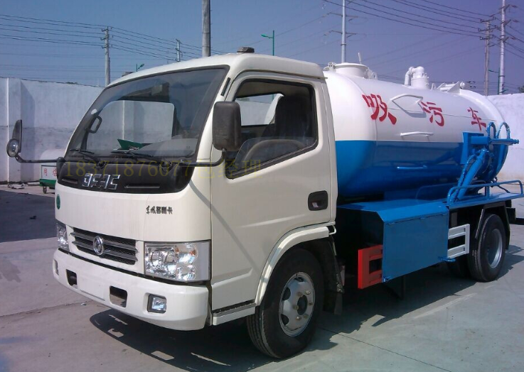 吸污车和<font color='red'>吸粪车</font>的正确操作方法