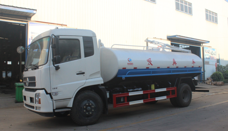 <font color='red'>吸粪车</font>的工作使用指南