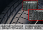 选购轮胎要注意花纹 、磨耗指数、<font color='red'>牵引</font>力指数等参数