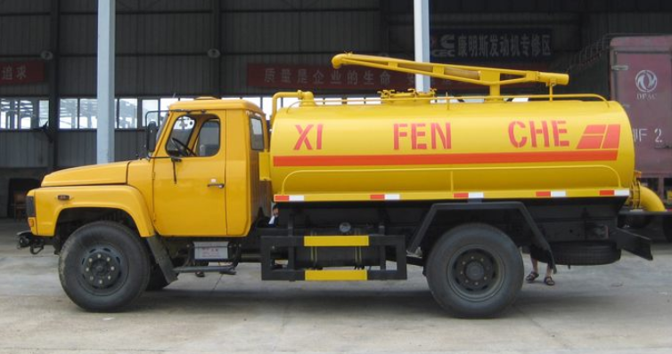 <font color='red'>吸粪车</font>管道如何正确使用和保养？