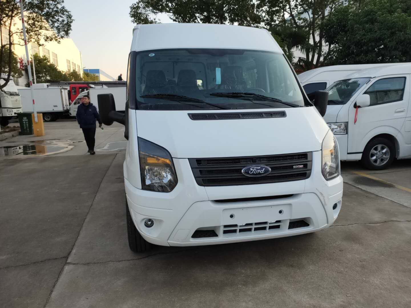 福特殡葬车