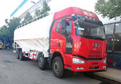 <font color='red'>解放</font>40方散装饲料车运输车