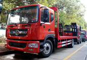 <font color='red'>东风</font>多利卡D9平板车