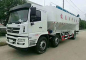 <font color='red'>陕汽</font>轩德30方散装饲料车