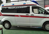 江铃福特新全顺V362长轴中顶，汽油/<font color='red'>柴油</font>。监护型救护车！