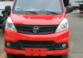 国六福田祥菱小型汽油<font color='red'>宣传</font>车视频