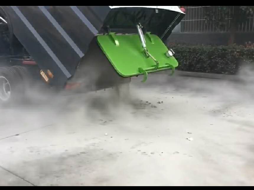 天锦吸尘车高压自动脉冲除尘效果视频 (5777播放)