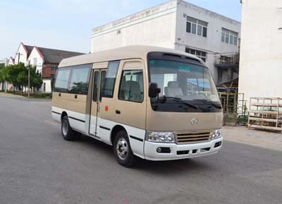 安凯牌HFF5040XJC5型检测车