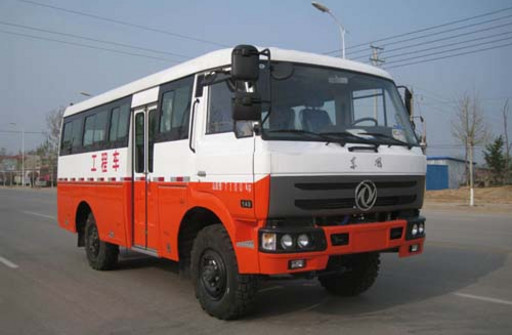 中油牌ZYT5070XGC5型工程车