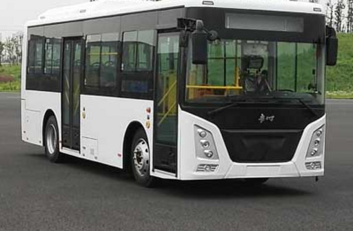 贵州牌GK6851GBEV2型纯电动城市客车