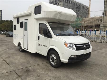 赛沃牌SAV5040XLJDF型旅居车