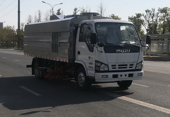 耐德兼松牌NDT5070TXS型洗扫车