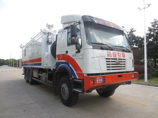 奥赛牌ZJT5223XZH型指挥车