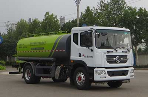 凌宇牌CLY5182GSSE6型洒水车