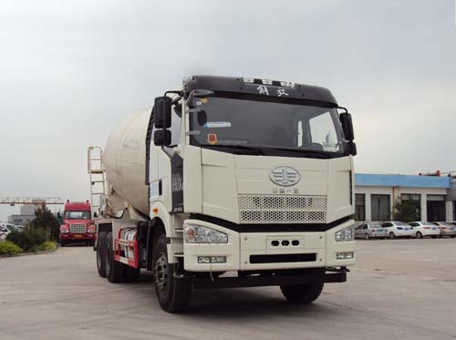 唐鸿重工牌XT5251GJBCA43G5型混凝土搅拌运输车