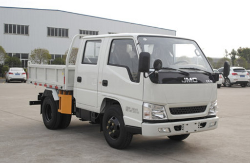 江铃江特牌JMT3040XSA2型自卸汽车