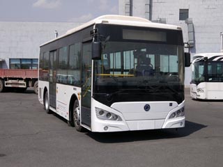 紫象牌HQK6859BEVB15型纯电动城市客车