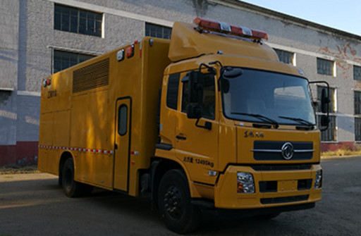 新阳牌XY5120XXH5型救险车
