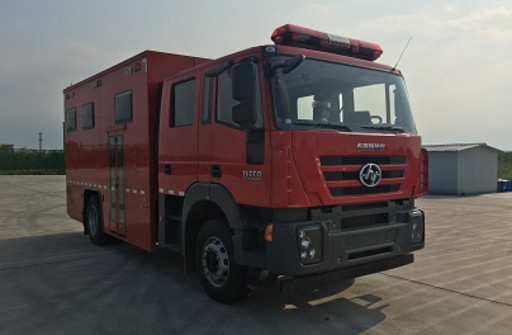 永强奥林宝牌RY5130TXFQC110/JL型器材消防车
