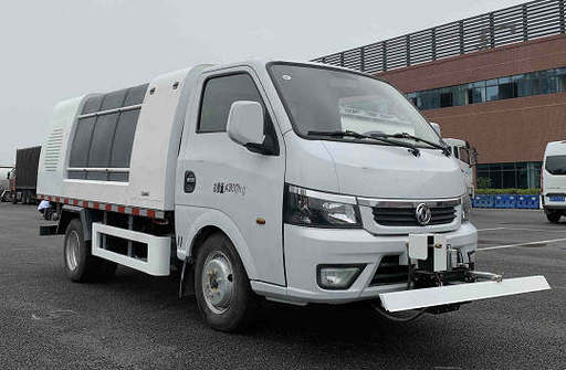 东风牌EQ5040DYHPBEV型纯电动路面养护车