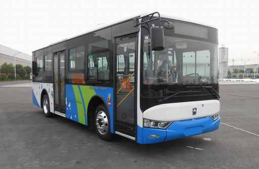 亚星牌JS6851GHBEV25型纯电动城市客车