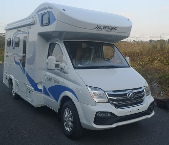 隆翠牌ZDD5040XLJ1型旅居车