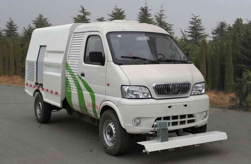中悦牌ZYP5030TYHBEV型纯电动路面养护车