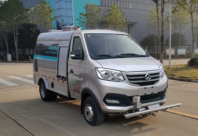 合加牌HJK5030TYH6CA型路面养护车