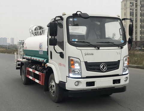 东风牌EQ5080GPSL6D型绿化喷洒车