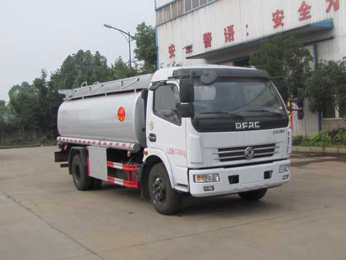 炎帝牌SZD5110TGY5型供液车