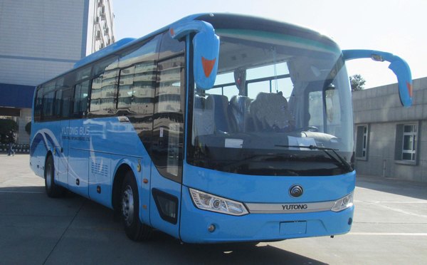 宇通牌ZK6115BEVG22型纯电动城市客车