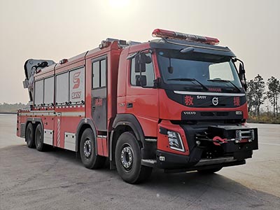 三一牌SYM5390TXFJY200型抢险救援消防车