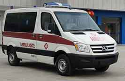 金龙牌XMQ5041XJH05型救护车