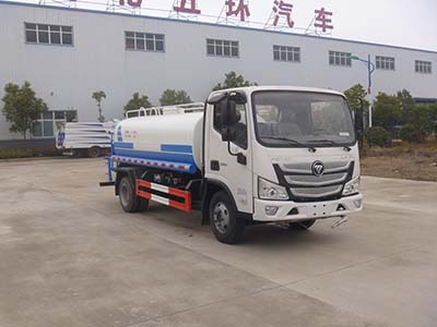 华通牌HCQ5045GSSB6型洒水车