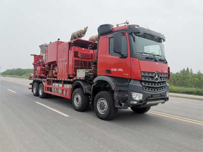 赛瓦牌SEV5321TGJ型固井车