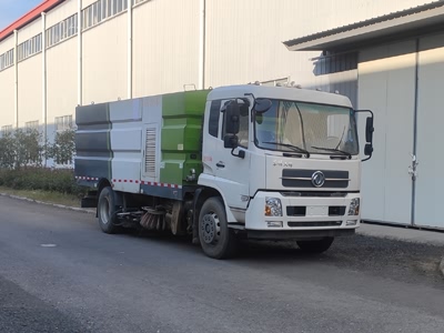 恒润牌HHR5180TXS6DF型洗扫车