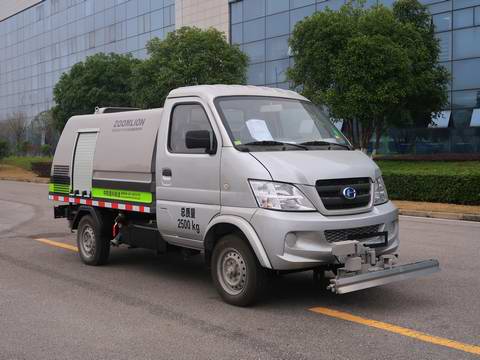 中联牌ZBH5020TYHCHE6型路面养护车