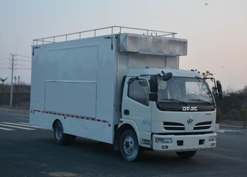 多士星牌JHW5081XCCE5型餐车