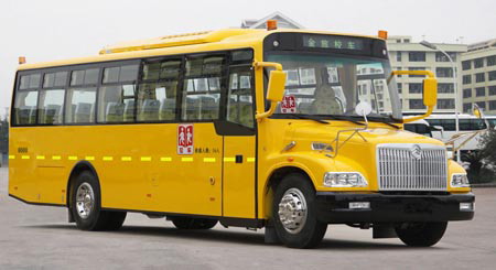 金旅牌XML6101J15ZXC型中小学生专用校车