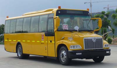 金旅牌XML6101J15XXC型小学生专用校车