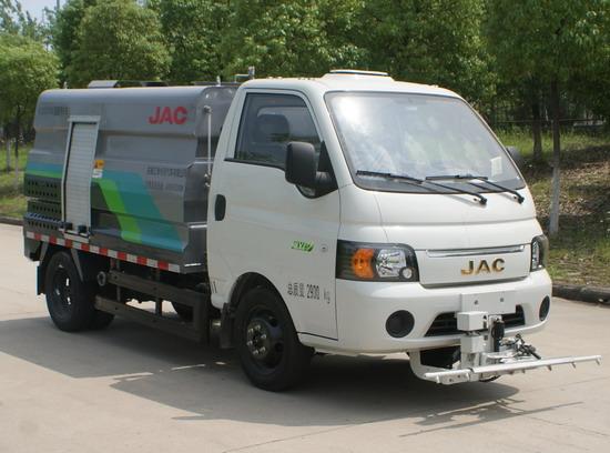 江淮牌HFC5030TYHSZ型路面养护车