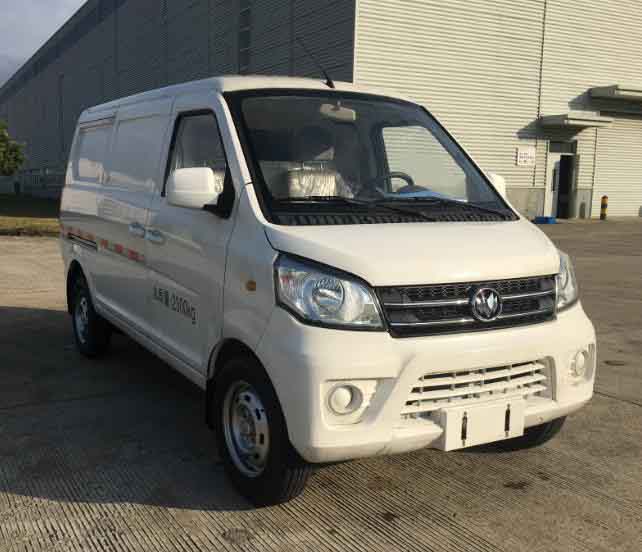 福建牌FJ5020XXYBEVA24型纯电动厢式运输车