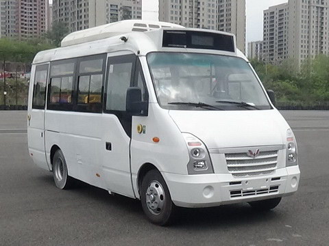 五菱牌GXA6601BEVG10型纯电动城市客车