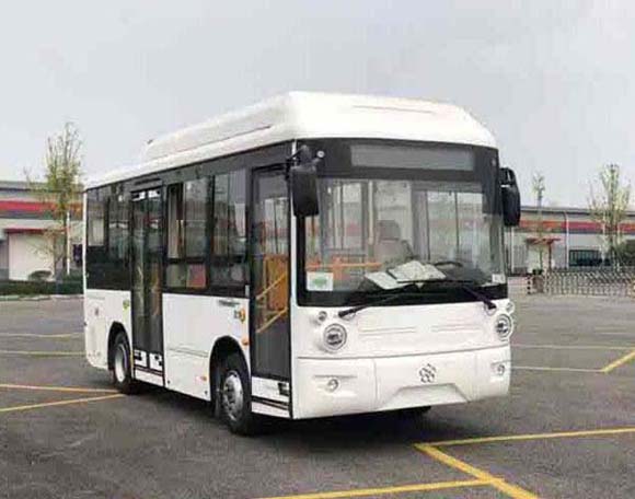广通牌CAT6690CRBEV1型纯电动城市客车