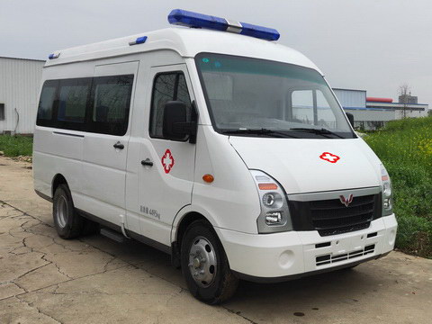 五菱牌GL5046XJH型救护车