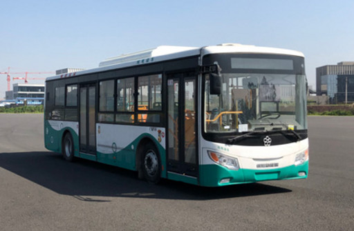 广通牌GTQ6105BEVB31型纯电动城市客车