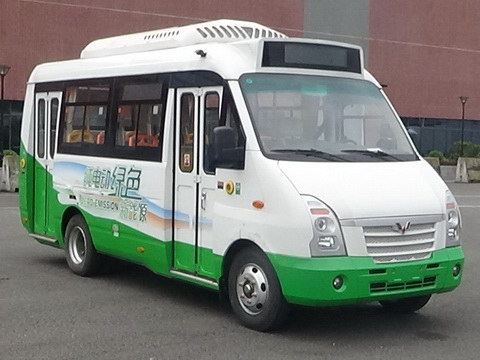 五菱牌GXA6605BEVG10型纯电动城市客车