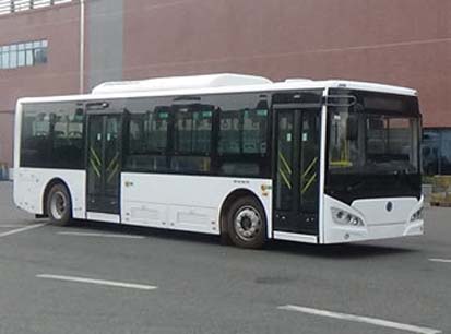 申龙牌SLK6109USBEVL1型纯电动城市客车