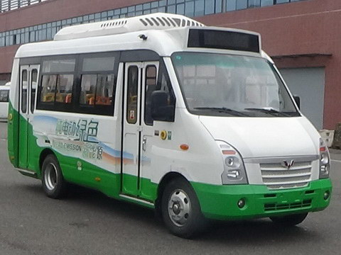五菱牌GXA6600BEVG10型纯电动城市客车